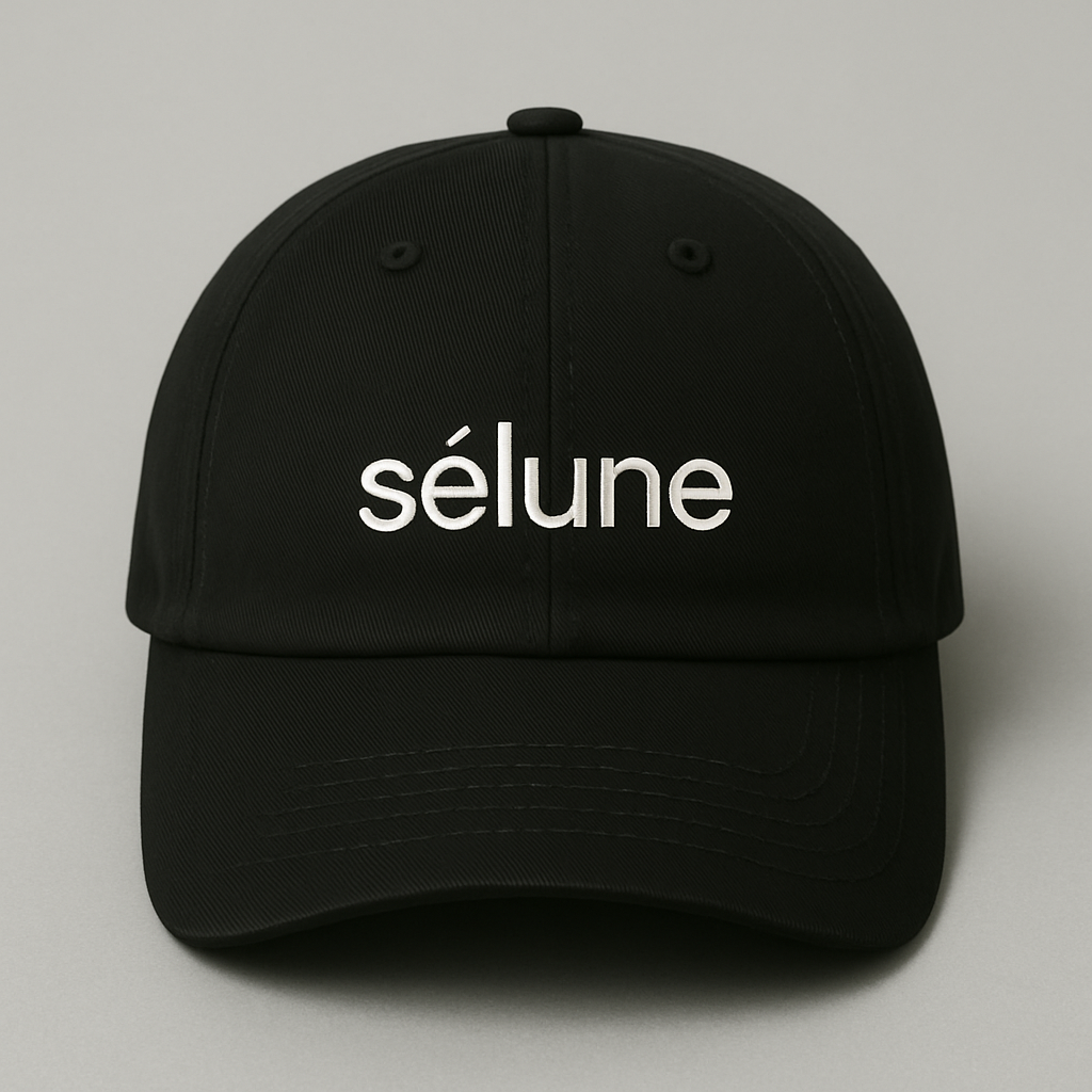 sélune petite face cap